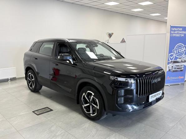 Jaecoo J7 I с пробегом 2024 года, цена 2 190 000 рублей, 32875 км, внедорожник, Автокод Объявления