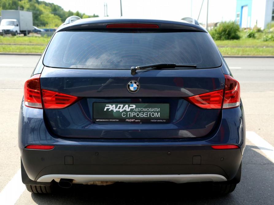 BMW X1 I (E84) Рестайлинг Иваново  - изображение 5