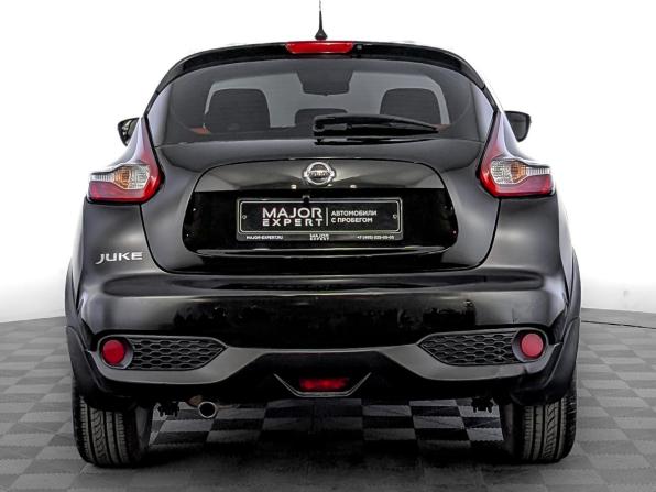 Nissan Juke I Рестайлинг с пробегом 2018 года, цена 1 670 000 рублей, 86235 км, внедорожник, Автокод Объявления
