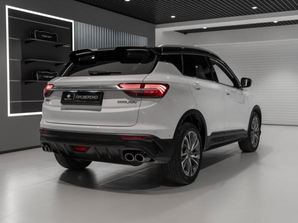 Geely Coolray I с пробегом 2021 года, цена 1 345 000 рублей, 157260 км, внедорожник, Автокод Объявления