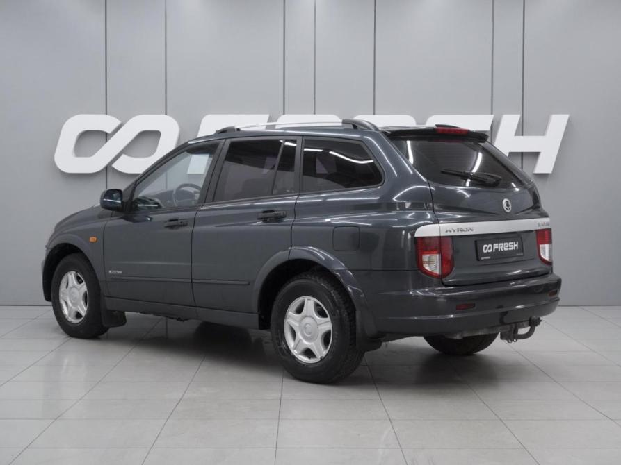 SsangYong Kyron I Ростов-на-Дону  - изображение 2