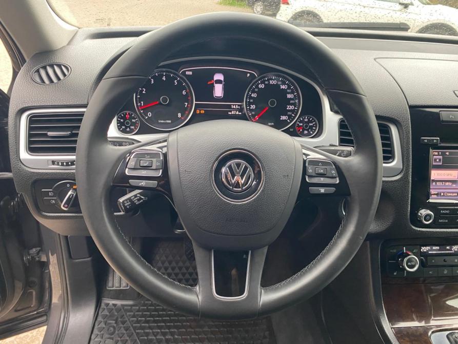 Volkswagen Touareg II Великий Новгород  - изображение 9