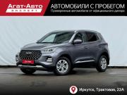Chery Tiggo 4 Pro I Рестайлинг Иркутск  - изображение 23