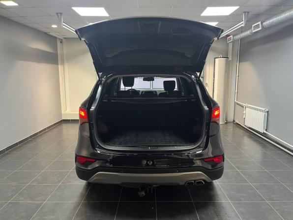Hyundai Santa Fe III Рестайлинг с пробегом 2018 года, цена 2 350 000 рублей, 99718 км, внедорожник, Автокод Объявления
