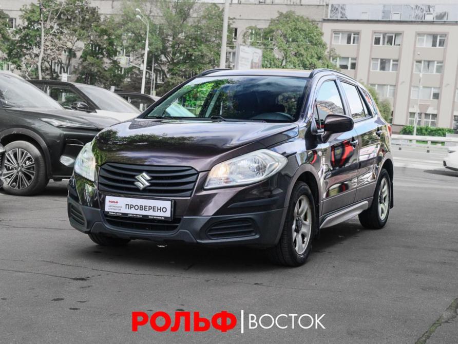 Suzuki SX4 II (S-Cross) Москва  - изображение 1