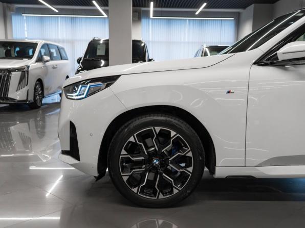 BMW X3 IV (G45/G48) с пробегом 2025 года, цена 7 940 000 рублей, 15585 км, внедорожник, Автокод Объявления