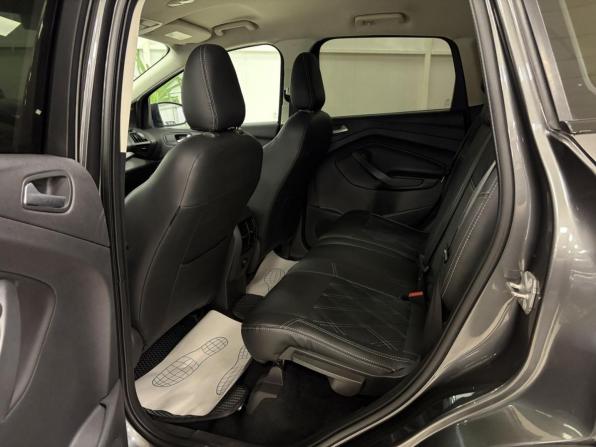 Ford Kuga II Рестайлинг с пробегом 2017 года, цена 1 179 000 рублей, 90976 км, внедорожник, Автокод Объявления