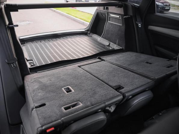 Audi Q5 II (FY) с пробегом 2020 года, цена 3 299 999 рублей, 73615 км, внедорожник, Автокод Объявления