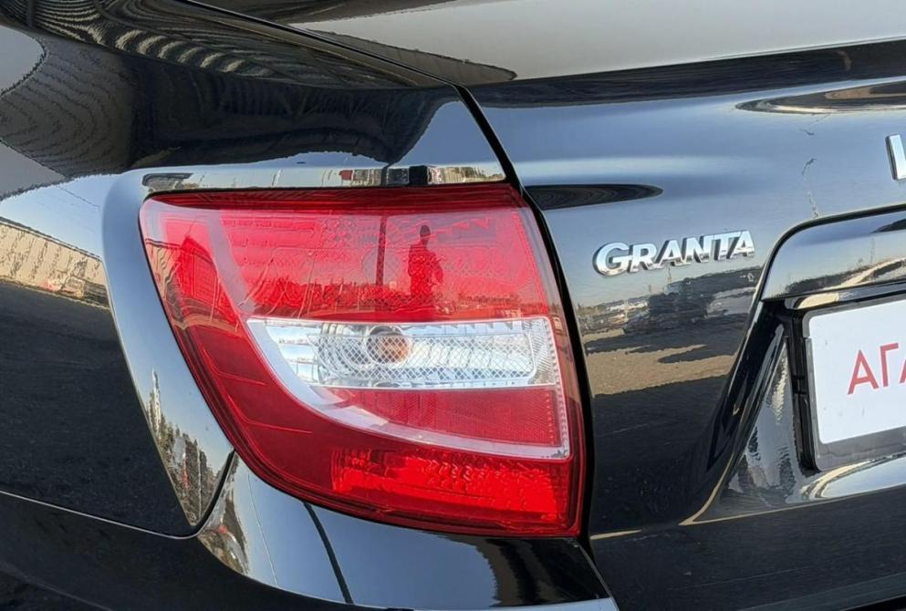 Lada (ВАЗ) Granta I Рестайлинг Киров  - изображение 23