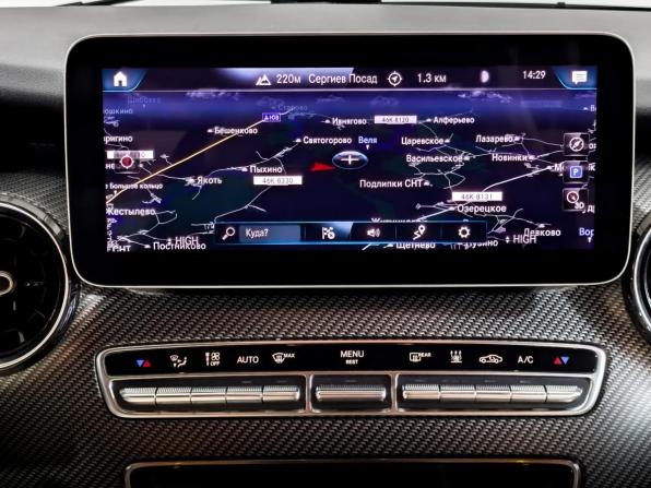 Mercedes-Benz V-Класс III (W447) Рестайлинг с пробегом 2023 года, цена 9 200 000 рублей, 72885 км, минивэн, Автокод Объявления