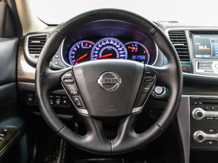 Nissan Teana II Рестайлинг Волгоград  - изображение 13