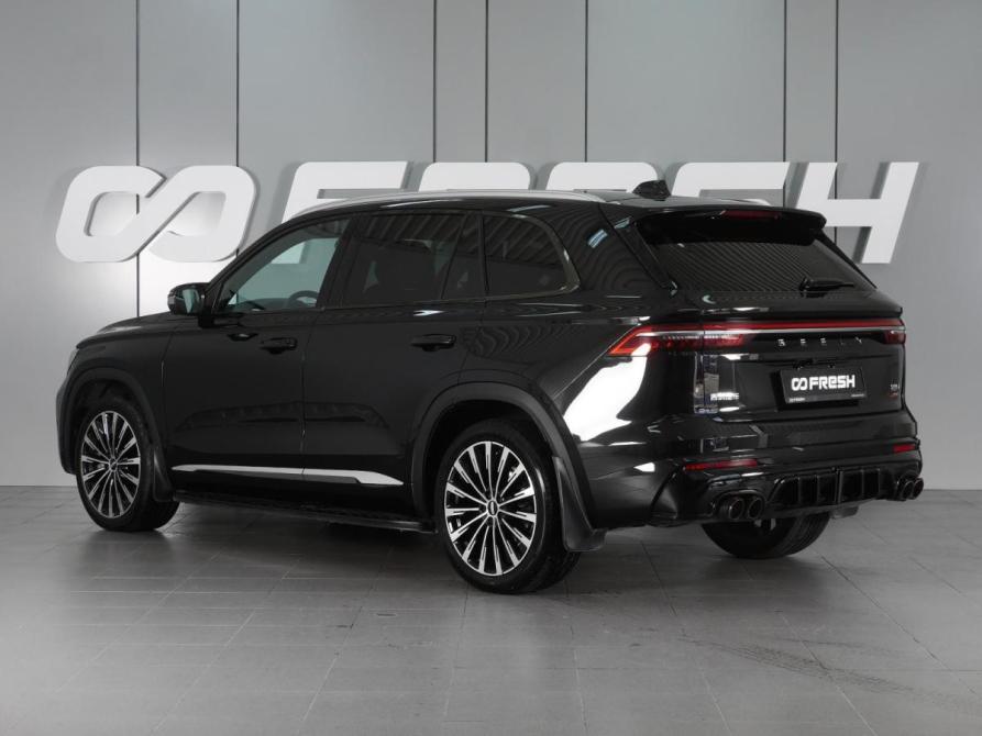 Geely Monjaro I Рестайлинг Минеральные Воды  - изображение 2