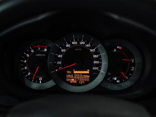 Toyota RAV4 III (XA30) Рестайлинг с пробегом 2011 года, цена 1 239 777 рублей, 278886 км, внедорожник, Автокод Объявления