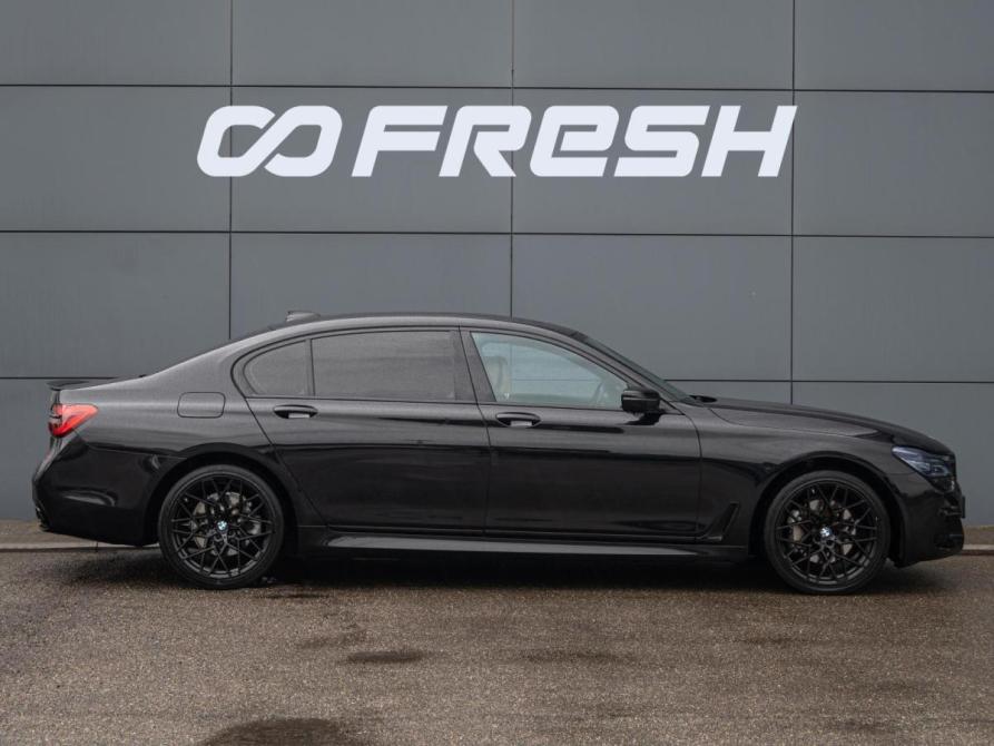 BMW 7 серии VI (G11/G12) Краснодар  - изображение 5