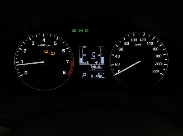 Hyundai Creta I с пробегом 2019 года, цена 1 849 000 рублей, 51283 км, внедорожник, Автокод Объявления