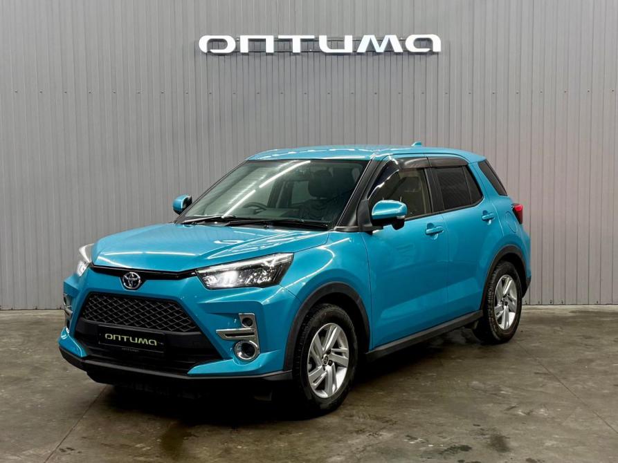 Toyota Raize I Краснодар  - изображение 1