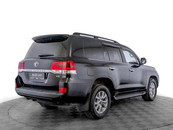 Toyota Land Cruiser 200 Series Рестайлинг 2 с пробегом 2016 года, цена 5 880 000 рублей, 107558 км, внедорожник, Автокод Объявления
