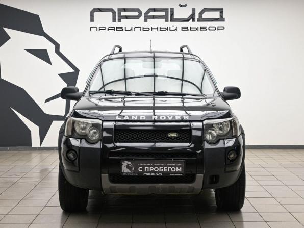 Land Rover Freelander I Рестайлинг с пробегом 2005 года, цена 639 000 рублей, 197714 км, внедорожник, Автокод Объявления