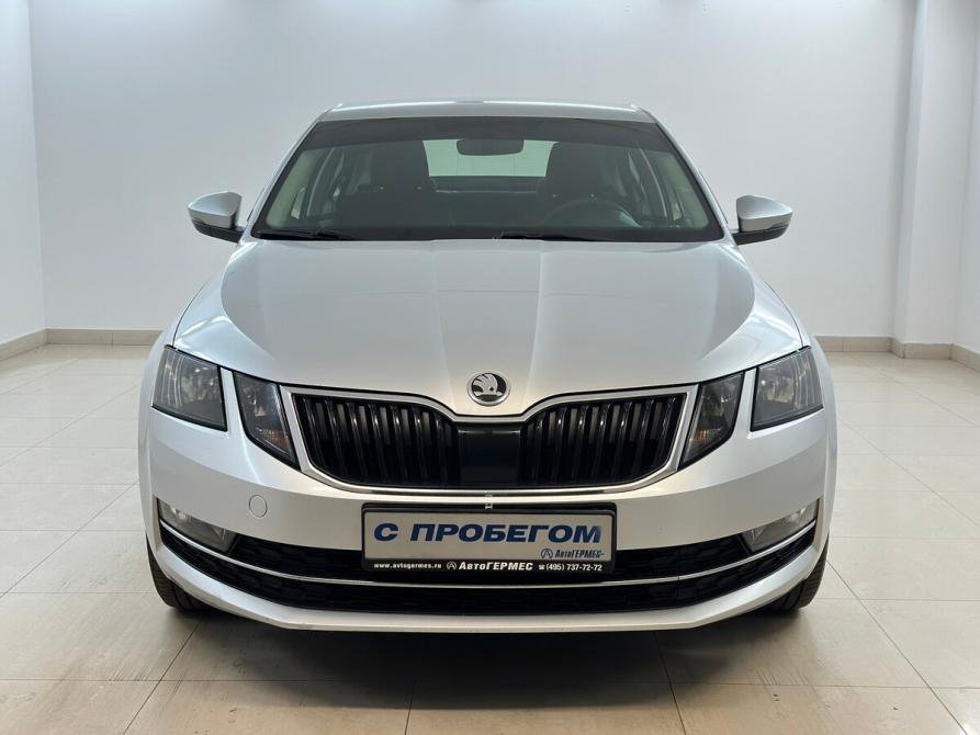 Skoda Octavia III (A7) Рестайлинг Москва  - изображение 2