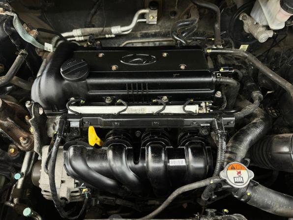 Hyundai Solaris I Рестайлинг с пробегом 2014 года, цена 715 000 рублей, 119161 км, хэтчбек, Автокод Объявления