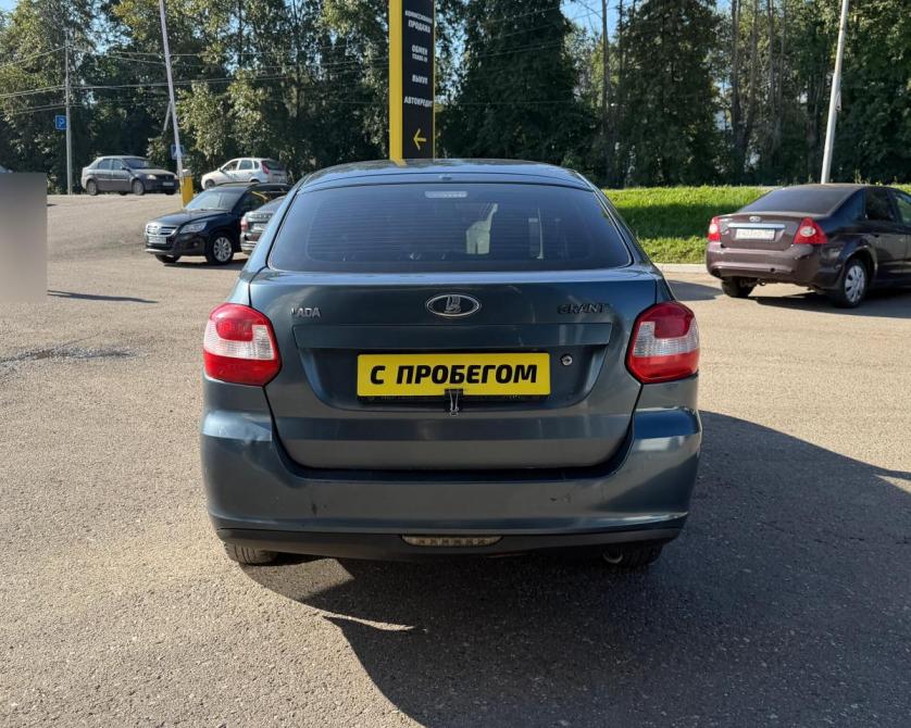 Lada (ВАЗ) Granta I Нефтекамск  - изображение 5