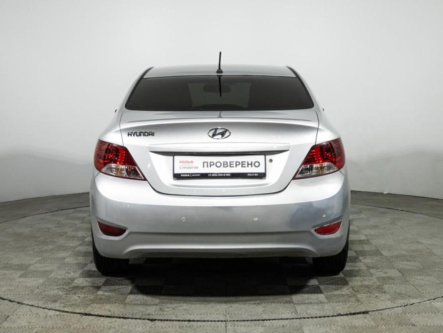 Hyundai Solaris I Санкт-Петербург  - изображение 6