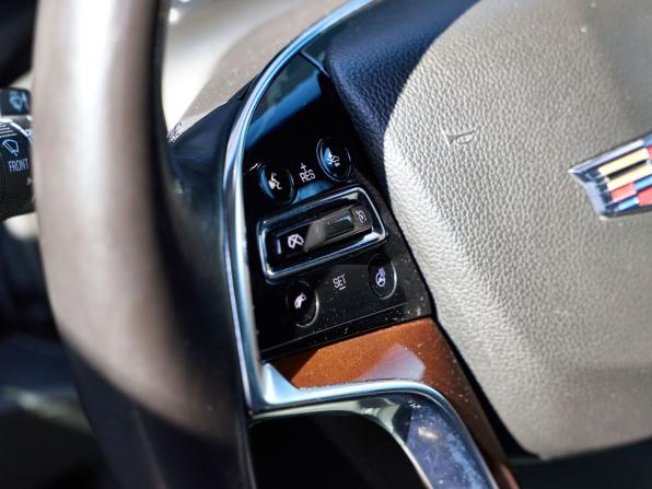 Cadillac Escalade IV с пробегом 2019 года, цена 5 350 000 рублей, 95850 км, внедорожник, Автокод Объявления