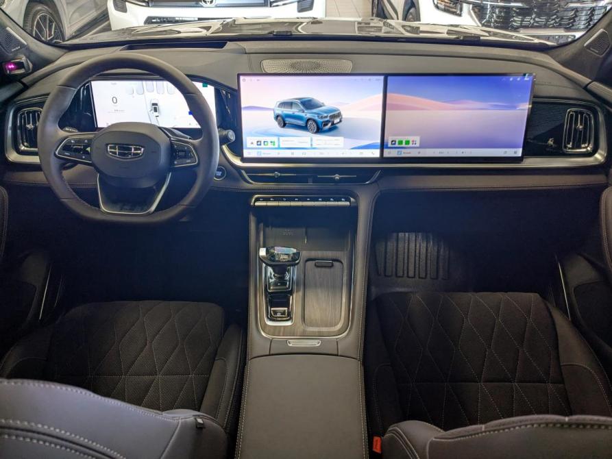 Geely Monjaro I Рестайлинг 2 Екатеринбург  - изображение 10