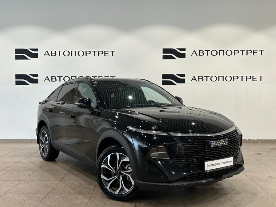 Haval F7x II Санкт-Петербург  - изображение 9