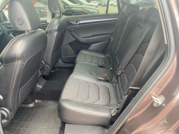 Skoda Kodiaq I с пробегом 2019 года, цена 2 570 000 рублей, 173929 км, внедорожник, Автокод Объявления