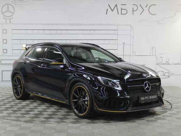 Mercedes-Benz GLA AMG I (X156) Рестайлинг с пробегом 2017 года, цена 3 100 000 рублей, 90500 км, внедорожник, Автокод Объявления