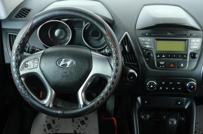 Hyundai ix35 I Рестайлинг с пробегом 2014 года, цена 1 349 000 рублей, 204500 км, внедорожник, Автокод Объявления