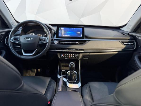 Chery Tiggo 4 Pro I с пробегом 2024 года, цена 1 640 000 рублей, 13500 км, внедорожник, Автокод Объявления