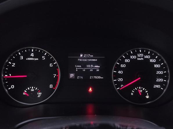 Kia Seltos I с пробегом 2021 года, цена 1 785 000 рублей, 217500 км, внедорожник, Автокод Объявления