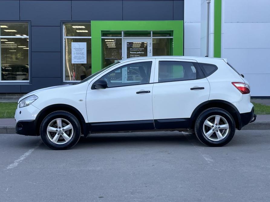 Nissan Qashqai I Рестайлинг Ярославль  - изображение 8