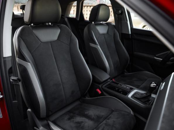 Audi Q3 II (F3) с пробегом 2021 года, цена 3 299 000 рублей, 59615 км, внедорожник, Автокод Объявления