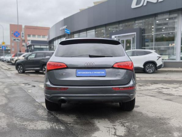 Audi Q5 I (8R) Рестайлинг с пробегом 2013 года, цена 1 420 000 рублей, 292500 км, внедорожник, Автокод Объявления