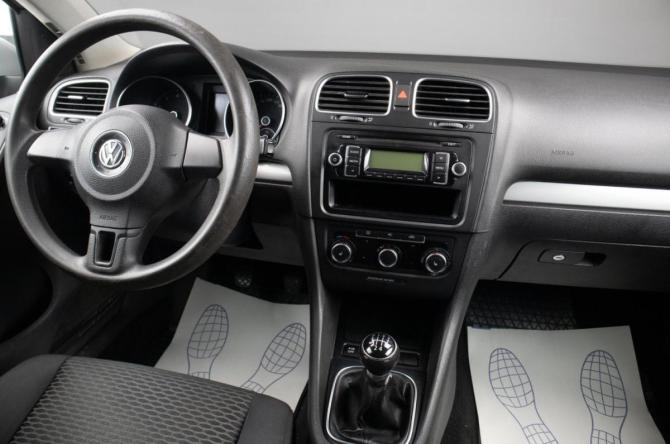 Volkswagen Golf VI с пробегом 2011 года, цена 639 000 рублей, 254000 км, хэтчбек, Автокод Объявления