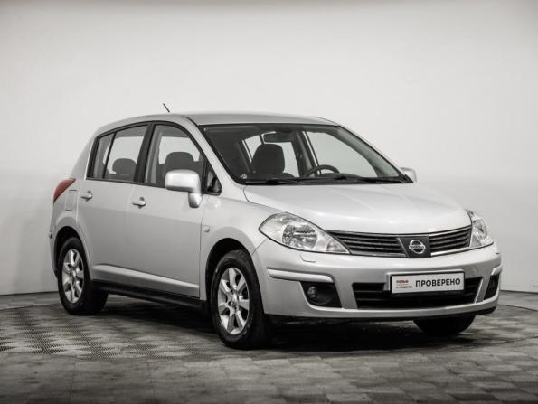 Nissan Tiida I с пробегом 2008 года, цена 549 000 рублей, 150130 км, хэтчбек, Автокод Объявления