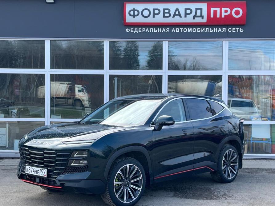 JETOUR DASHING I Ижевск  - изображение 2