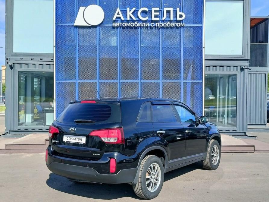 Kia Sorento II Рестайлинг Архангельск  - изображение 5