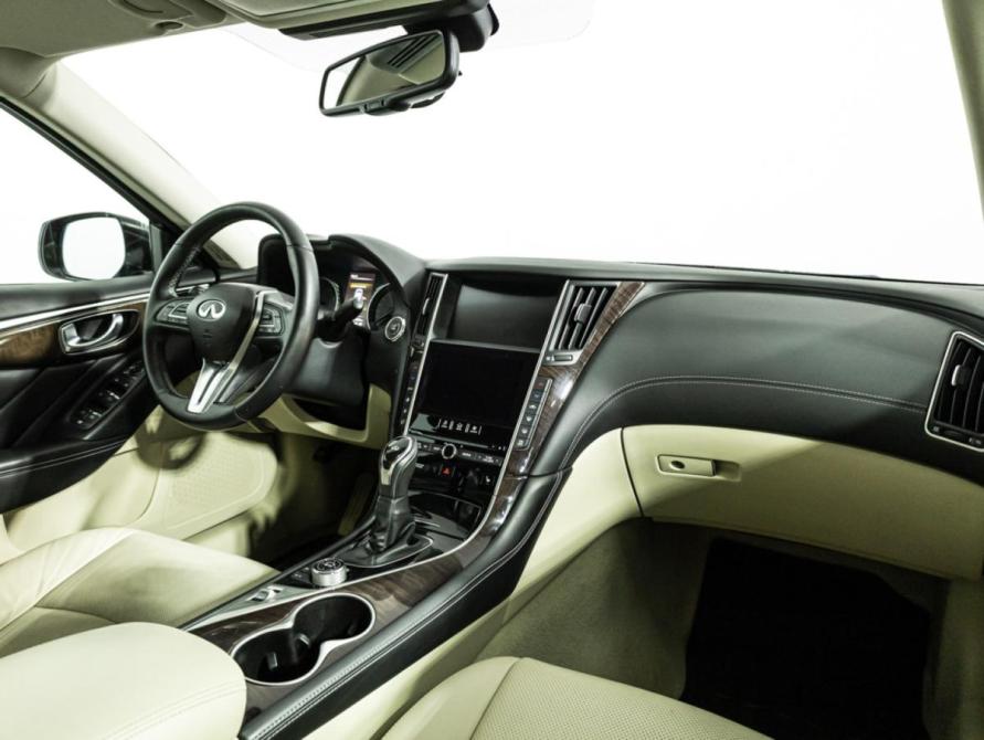 Infiniti Q50 I Рестайлинг Санкт-Петербург  - изображение 10