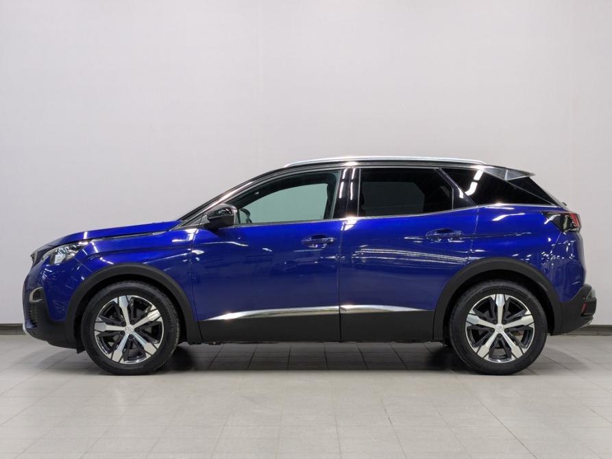 Peugeot 3008 II Москва  - изображение 6