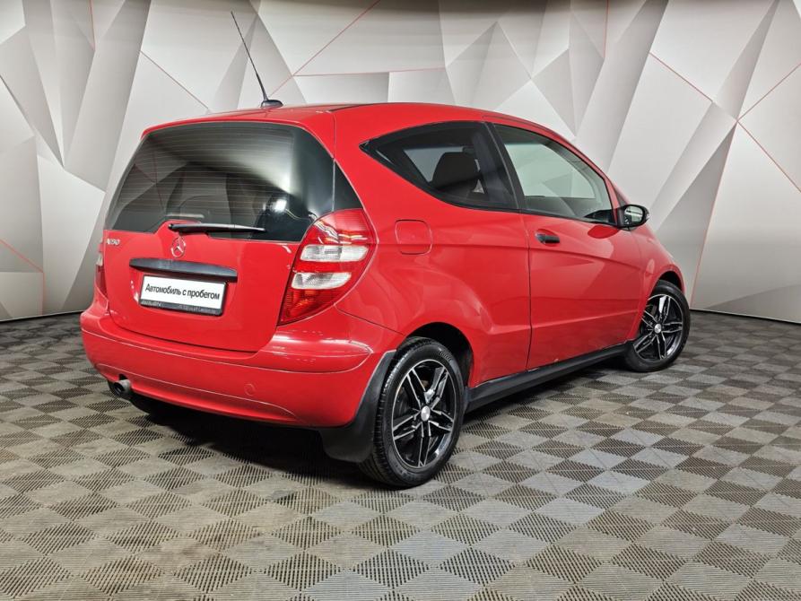 Mercedes-Benz A-Класс II (W169) Москва  - изображение 2