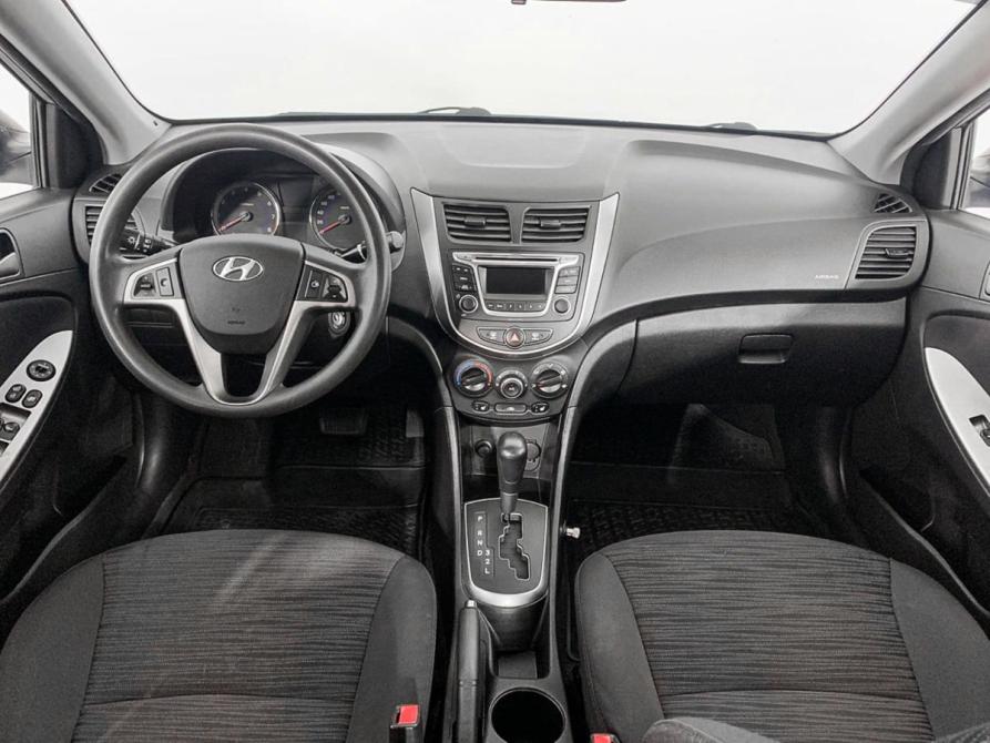 Hyundai Solaris I Рестайлинг Ногинск  - изображение 12