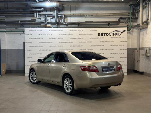 Toyota Camry VI (XV40) с пробегом 2008 года, цена 959 000 рублей, 329000 км, седан, Автокод Объявления