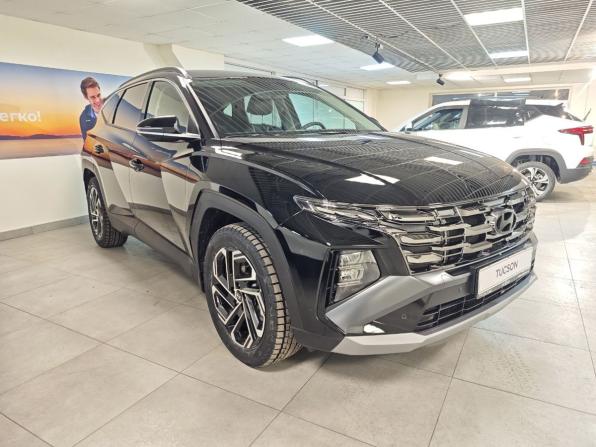 Новый Hyundai Tucson IV Рестайлинг 2026 года, цена 4 990 000 рублей, внедорожник, Автокод Объявления