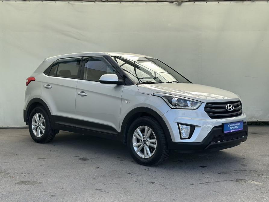 Hyundai Creta I Липецк  - изображение 2