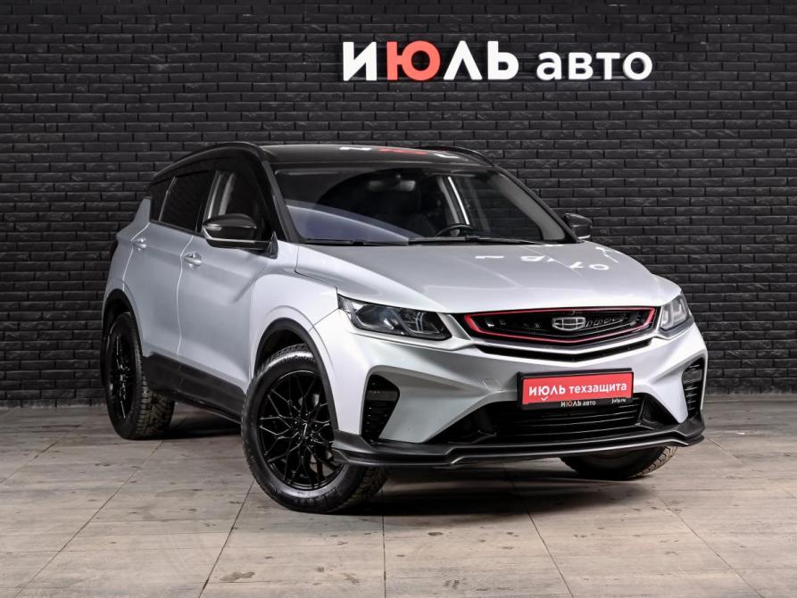 Geely Coolray I Екатеринбург  - изображение 3