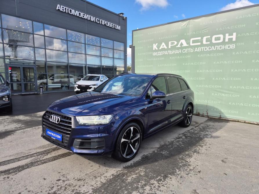 Audi Q7 II (4M) Екатеринбург  - изображение 1